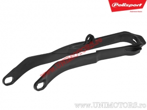 Guida Catena Forcellone Nera Honda CR 125 R ('00-'07) / CRF 250 R ('04-'10) / CRF 450 R ('02-'08) - Polisport