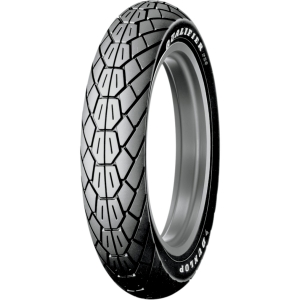 Gumiabroncs Dunlop F20 (WLT) 110/90-18 61V TL - Dunlop