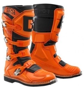 GX1 ENDURO ORANGE: Mărime - 46