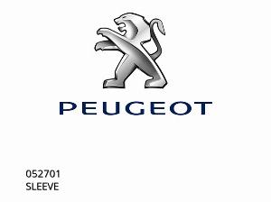 HÜLSE - 052701 - Peugeot