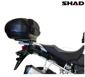 Hátsó doboztartó (topcase) - Suzuki DL 650 V-Strom / DL 1000 V-Strom / DL 1050 V-Strom - JM