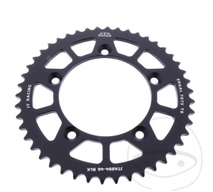 Hátsó hajtókar JTA894.46 BLK (lépés 420) - KTM Freeride 250 F 4T - 350 4T - E E-SM - E E-SX - E E-XC - JM