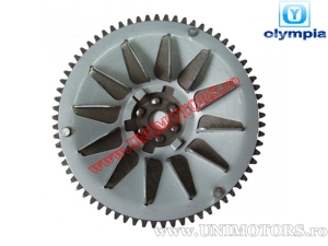 Halbpole variator - Peugeot Buxy / Elyseo / Elystar / Looxor / Speedfight / TKR / Trekker / Vivacity / Zenith 2T - (Olympia)