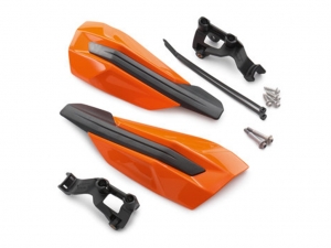 Handguard Set KTM 65 SX ('14-'19) / 85 SX 17/14 ('13-'19) / 85 SX 19/16 ('13-'18) / Freeride 250 F ('18-'19) - KTM