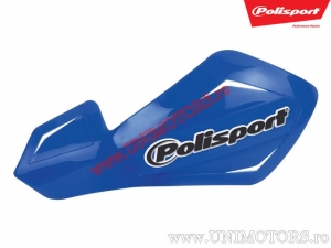 Handguards Freeflow Lite (blue) - Polisport