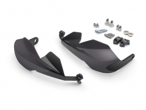 Handguards Set (Black) KTM 125 Duke / Duke 200 / Duke 390 / Duke 250 - KTM