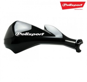 Handguards set - enduro Sharp - color: black - Polisport