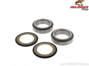 Handlebar Bearing Kit - Aprilia Caponord 1200 / Ducati Diavel 1200 / Honda CBR1000 / Moto Guzzi Sport 1200 - All Balls