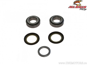 Handlebar Bearing Kit - Honda CBR125R / MTX200 / NSR125 / XL250S / XL500S / XR500 - All Balls