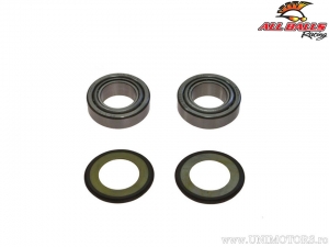 Handlebar Bearing Kit - Honda XR125L / NX250 / XR250/400/600R / XL600V / NX650 / XL650V / XRV750 - All Balls