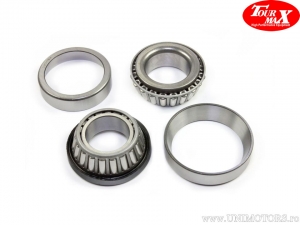 Handlebar Bearing Kit - Kawasaki EN 450 / EN 500 / GPZ 1100 / GPZ 400 / GPZ 550 / GPZ 750 / GT 550 / ZL 900 - TourMax