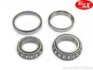 Handlebar Bearing Kit - Kawasaki KE 125 A / KE 175 D / KH 125 A / KMX 125 B / Z 200 A / Z 250 C / Z 250 G Ltd - TourMax