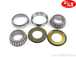 Handlebar Bearing Kit - Suzuki DL 1000 / DL 650 / GSR 600 / GSX 1300 / GSX-R 1000 / GSX-R 600 / GSX-R 750 - TourMax