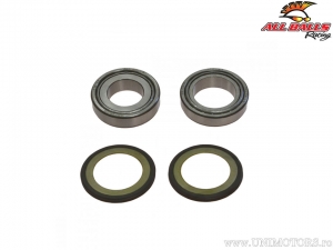 Handlebar Bearing Kit - Yamaha FS / RD / XV Virago / SR / XS / XJ - All Balls