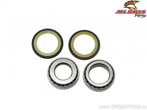 Handlebar Bearing Kit - Yamaha SRX600 / SRX600 / XJ650 / XJ750 / XS500 / XS650 / XV750 / XZ550 - All Balls