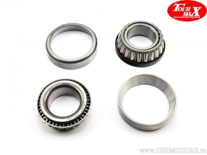 Handlebar Bearing Kit - Yamaha TT 600 E / TT 600 R / TT 600 RE / TT 600 S / YZ 125 / YZ 250 2T - TourMax