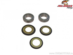 Handlebar Bearing Kit - Yamaha YZ125/250 2T / WR250/400/426/450F / YZ250/400/426/450F / XT1200Z - All Balls