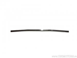 Handlebar chrome steel Drag Bar diameter 22mm and length 755mm - Fehling