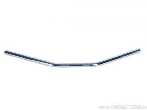 Handlebar chrome steel Drag Bar with diameter 22mm and length 635mm - Fehling