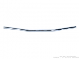 Handlebar chrome steel MSP Crackbar diameter 25.4mm length 850mm - Fehling