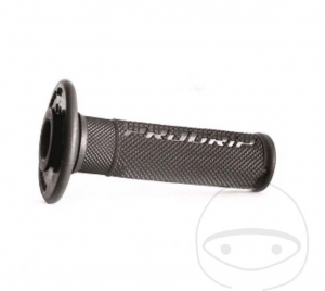 Handlebar grip set 792 black Progrip D: 22 mm L: 115 mm closed - JM