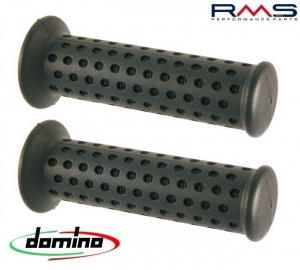 Handlebar Grips Set - Piaggio Fly / Free / NRG / NRG MC2 / MC3 / Typhoon / Zip / Sfera / Skipper / Vespa LX / S 50-100-125-150cc