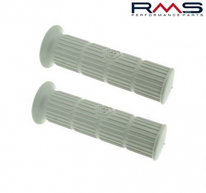 Handlebar grips set - Vespa 50 Special / Vespa PK / PX / Vespa Primavera / Rally / Sprint 2-stroke 50-80-90-100-125-150-180-200c