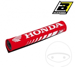 Handlebar Protection Red Blackbird Racing Honda L: 24.5 cm - JM