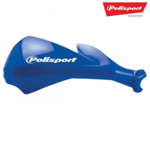 Handprotektoren-Set - enduro Sharp - Farbe: blau - Polisport