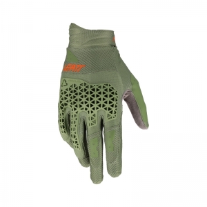 Handschuhe Moto 4.5 Lite V22 Kaktus: Größe - L