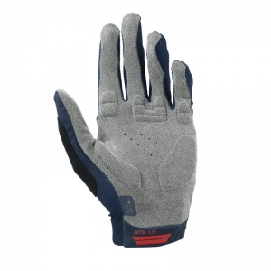 Handschuhe MTB 1.0 marineblau: Größe - XL