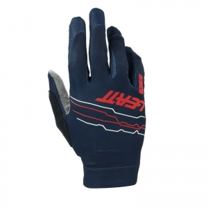 Handschuhe MTB 1.0 marineblau: Größe - XL