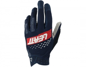 Handschuhe MTB 2.0 X-Flow marineblau: Größe - L