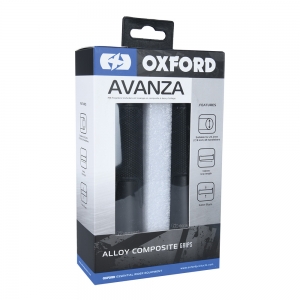 Handvatten AVANZA (Zwart) - Oxford