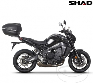 Heckboxhalterung (Topcase) - Yamaha MT-09 900 MTN890 ('21) / MT-09 900 SP MTN890-D ('21) - JM