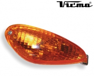 Heckrechtes Blinkerglas - Piaggio NRG Extreme / NRG mc2 / NRG mc3 / NRG Purejet 50cc - Vicma