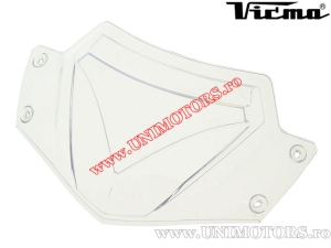 Heldere voorruit (transparent) Aprilia SR 50 R / SR 50 R Factory - 50cc 2T - (Vicma)