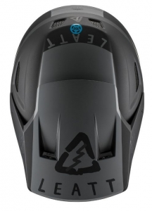 HELM DBX 3.0 DH V19.2 ZWART: Maat - L