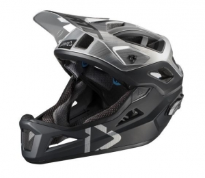 HELM DBX 3.0 ENDURO V2 GEBÜRSTET: Größe - S