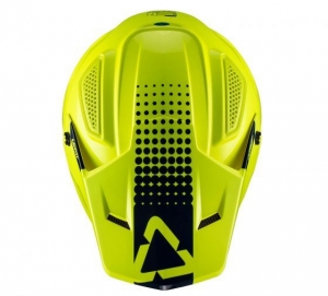 HELM GPX 4.5 V20.2 LIME ECE: Größe - XL