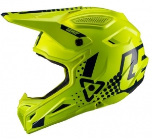 HELM GPX 4.5 V20.2 LIME ECE: Größe - XL