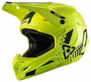 HELM GPX 4.5 V20.2 LIME ECE: Größe - XL