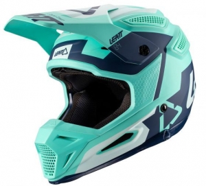 HELM GPX 5.5 V20.1 AQUA ECE: Größe - XL