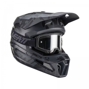 Helm-Kit Moto 3.5 V23 Stealth: Größe - L