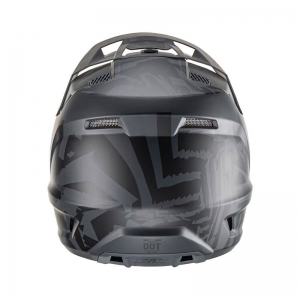 Helm-Kit Moto 3.5 V23 Stealth: Größe - XL