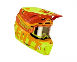 Helm Kit Moto 7.5 V23 Citrus: Maat - XL