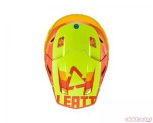 Helm Kit Moto 7.5 V23 Citrus: Maat - XL