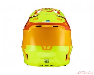 Helm Kit Moto 7.5 V23 Citrus: Maat - XL