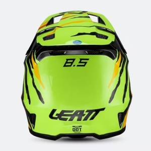 Helm Kit Moto 8.5 V23 Citrus Tiger: Maat - XL