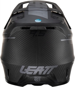 Helm Kit Moto 9.5 Carbon V23: Maat - XL